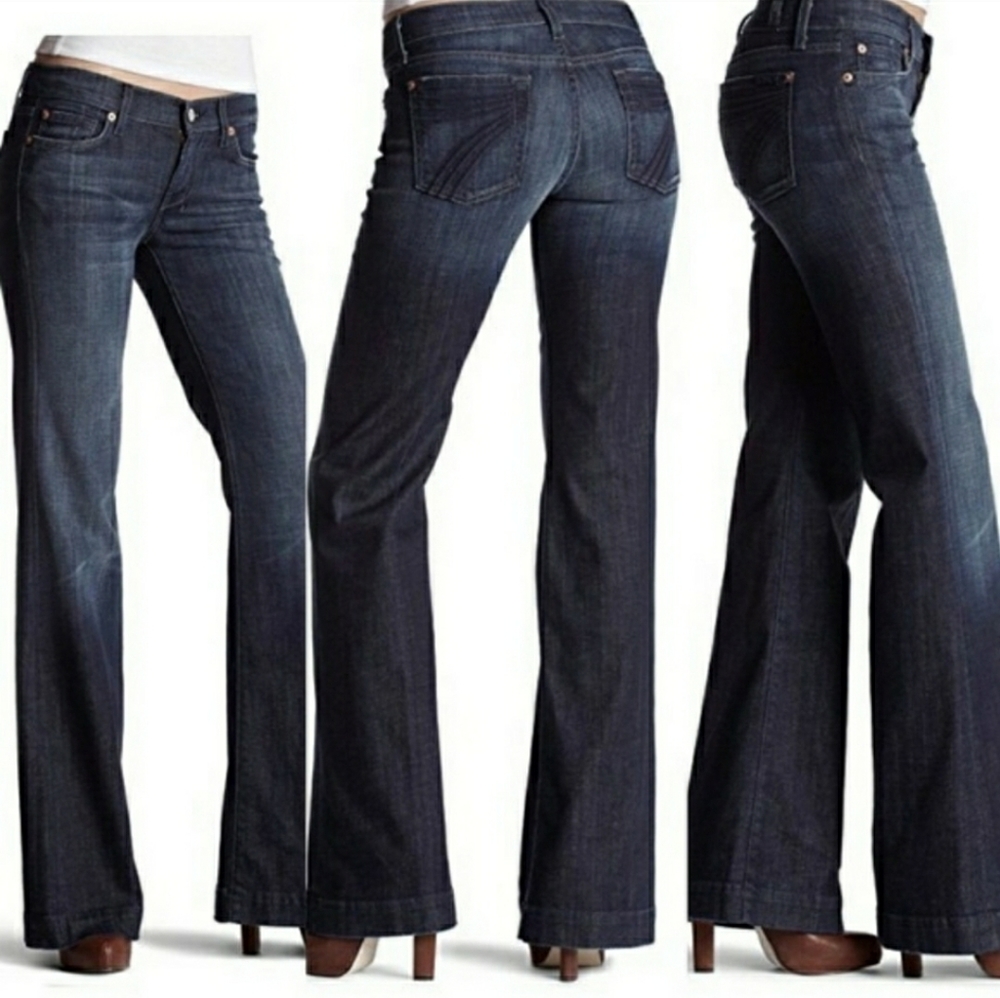 7FAMK Dojo Jeans - 29